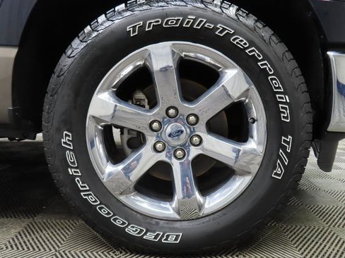 Used 2021 Ford F150 Lariat w/ Equipment Group 502A High image 8