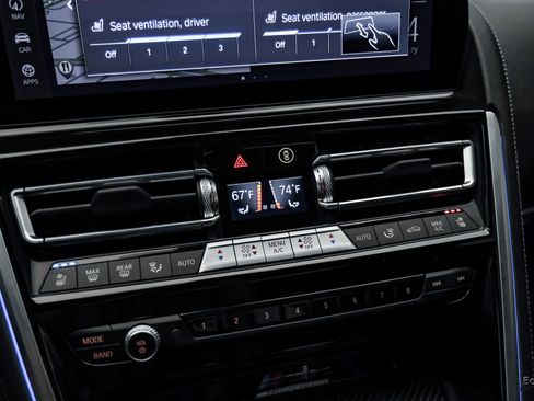 Used 2023 BMW M8 Competition w/ M Driver's Package AWD/4WD image 50