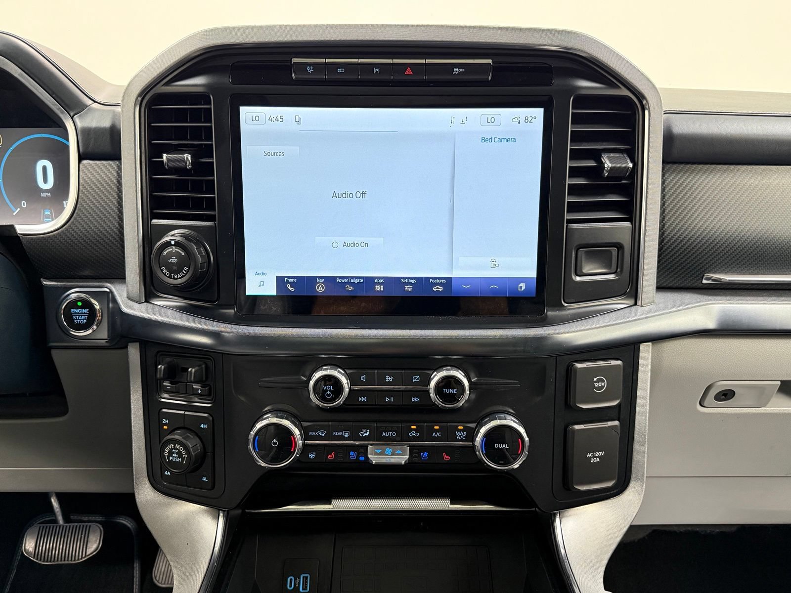Used 2022 Ford F150 Limited AWD/4WD image 32
