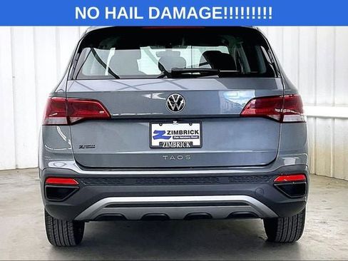 Used 2023 Volkswagen Taos S FWD image 4