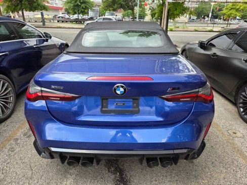 Used 2024 BMW M4 Competition AWD/4WD image 5