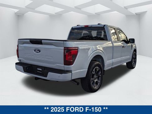New 2025 Ford F150 STX w/ Equipment Group 200A image 5