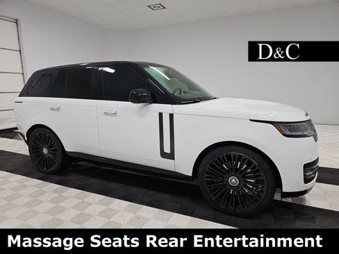 Used 2025 Land Rover Range Rover Autobiography image 1
