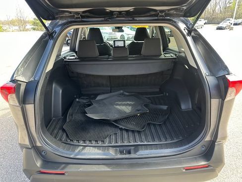 Certified 2024 Toyota RAV4 LE AWD/4WD image 16