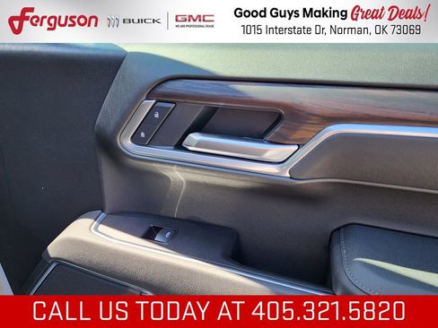 New 2026 GMC Sierra 1500 SLT w/ X31 Off-Road Package AWD/4WD image 37