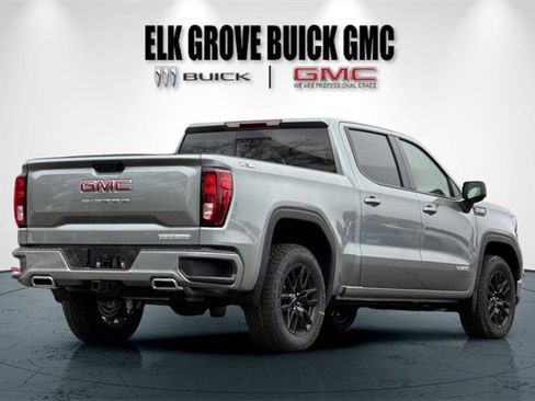 New 2026 GMC Sierra 1500 Elevation w/ Elevation Premium Package image 4