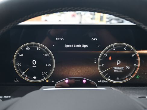 Used 2026 INFINITI QX80 Luxe RWD image 18