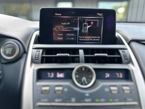 Used 2018 Lexus NX 300 AWD w/ Comfort Package image 19