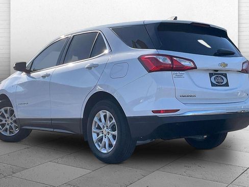 Used 2018 Chevrolet Equinox LT FWD image 11