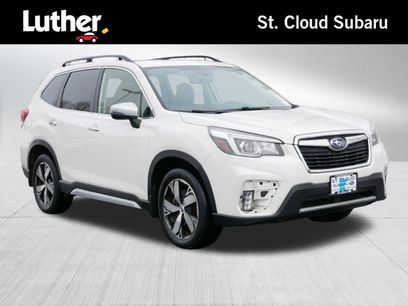 Used 2019 Subaru Forester Touring w/ Popular Package #3