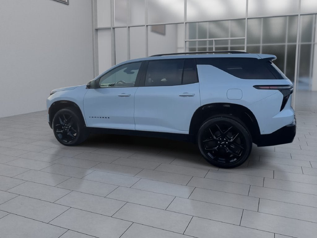 New 2026 Chevrolet Traverse RS AWD/4WD image 5