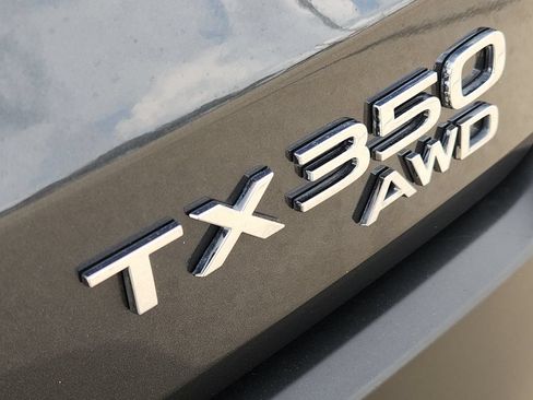 Used 2025 Lexus TX 350 AWD w/ Technology Package image 12