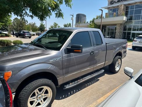 Used 2014 Ford F150 XLT w/ Equipment Group 301A Mid AWD/4WD image 1