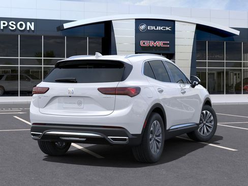 New 2025 Buick Envision Preferred AWD/4WD image 31
