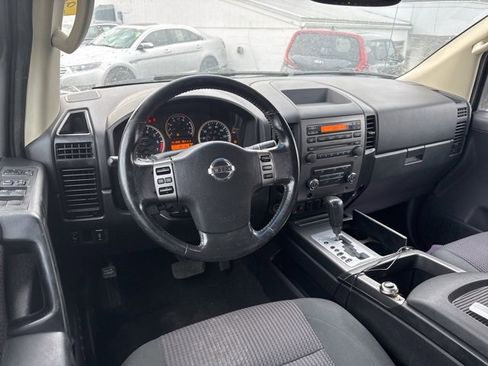 Used 2008 Nissan Titan SE image 11