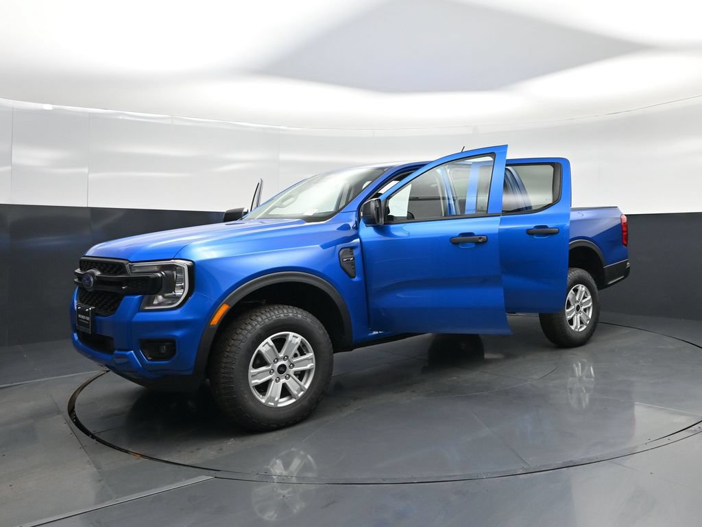 New 2026 Ford Ranger XL RWD image 25
