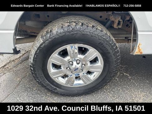 Used 2010 Ford F150 XLT AWD/4WD image 8