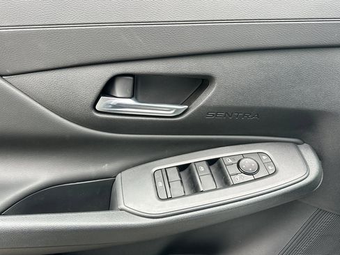 New 2026 Nissan Sentra SV w/ Floor Mat Package image 8
