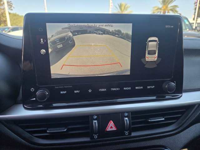 Used 2023 Kia Forte GT w/ GT2 Package FWD image 12