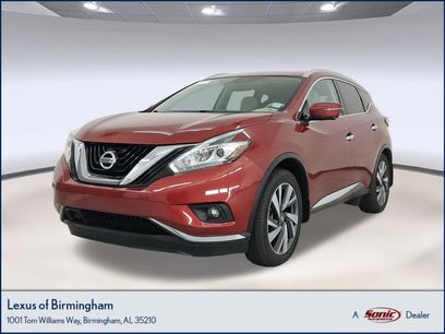 Used 2016 Nissan Murano Platinum w/ Platinum Technology Package