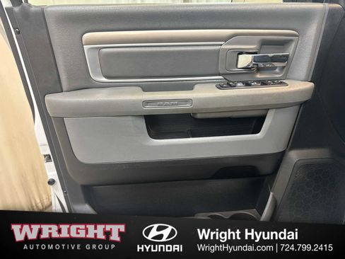 Used 2018 RAM 2500 Big Horn w/ Harvest Edition image 9