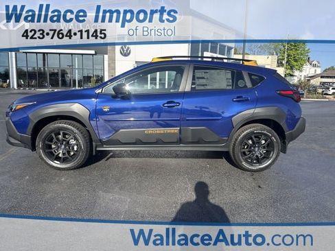 New 2026 Subaru Crosstrek 2.5i Wilderness AWD/4WD image 45