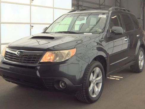 Used 2010 Subaru Forester 2.5XT Limited AWD/4WD image 1