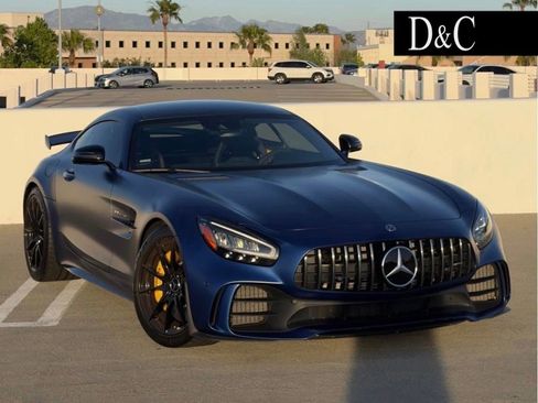 Used 2020 Mercedes-Benz AMG GT R image 1