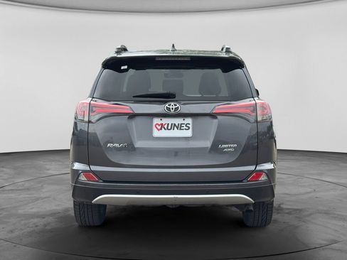 Used 2016 Toyota RAV4 Limited w/ Advanced Technology Package AWD/4WD image 8