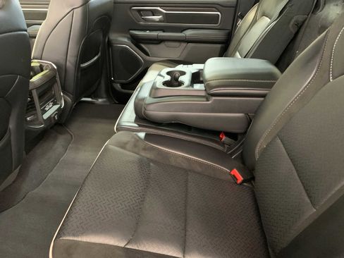 Used 2025 RAM 1500 Laramie w/ Sport Appearance Package image 5