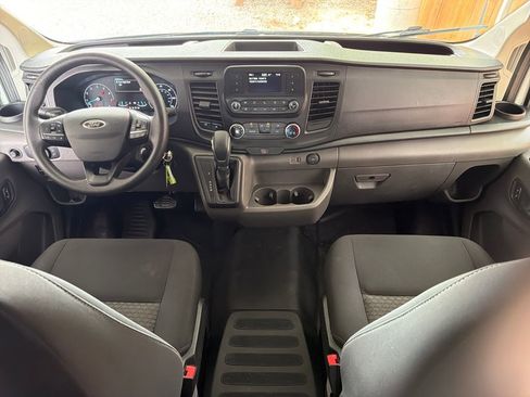 Used 2025 Ford Transit 250 Low Roof w/ Exterior Upgrade Package RWD image 19
