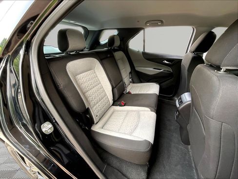 Used 2024 Chevrolet Equinox LS w/ Midnight Edition FWD image 24