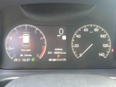 New 2026 Honda Odyssey EX-L image 12