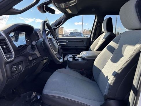 Used 2023 RAM 2500 Big Horn w/ Level 1 Equipment Group image 18