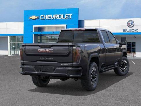 New 2026 GMC Sierra 2500 Denali Ultimate image 35