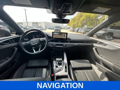 Used 2023 Audi A5 2.0T Premium Plus w/ Premium Plus AWD/4WD image 11