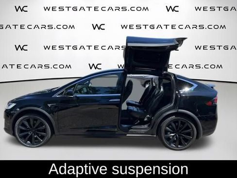 Used 2019 Tesla Model X 75D AWD/4WD image 15