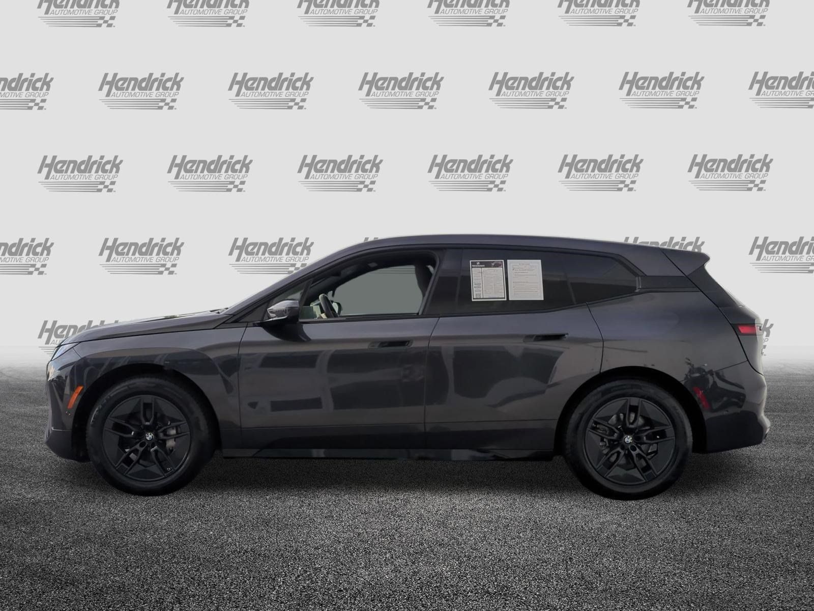 Used 2026 BMW iX xDrive45 AWD/4WD image 7