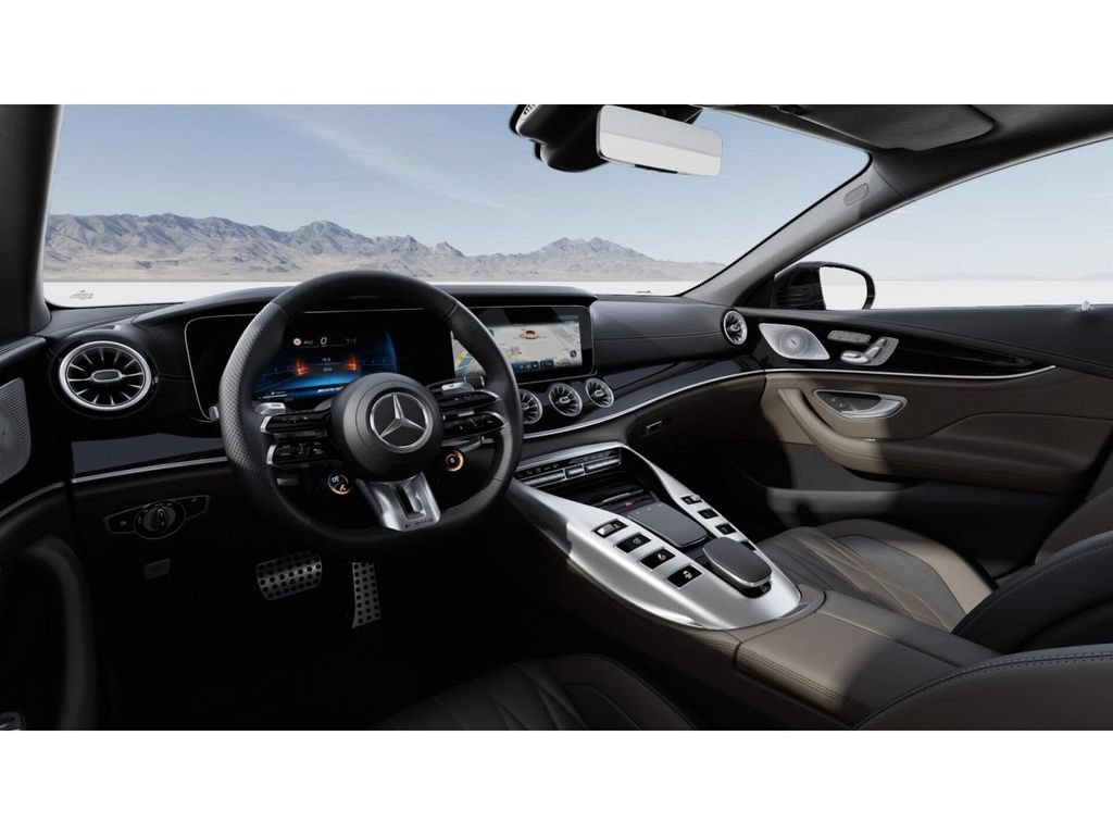 Certified 2026 Mercedes-Benz AMG GT 53 image 3