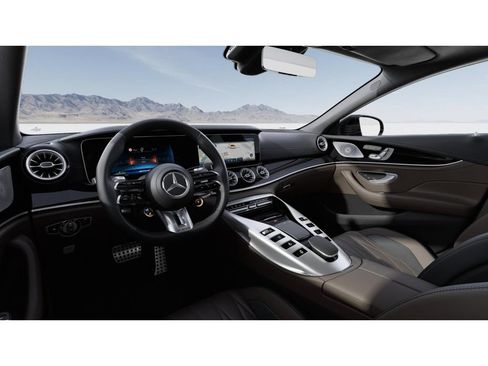 Used 2026 Mercedes-Benz AMG GT 53 image 3