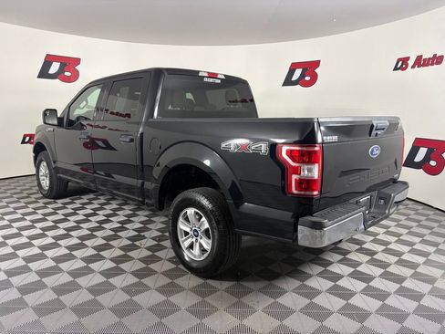Used 2020 Ford F150 XLT w/ Equipment Group 301A Mid AWD/4WD image 4