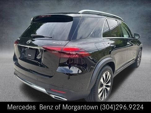 Certified 2025 Mercedes-Benz GLE 350 4MATIC image 6