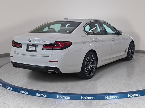 Certified 2023 BMW 530i w/ Premium Package RWD image 7