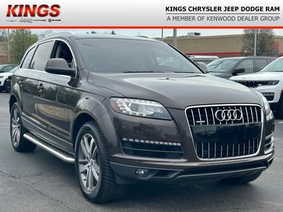 Used 2011 Audi Q7 3.0T Premium Plus