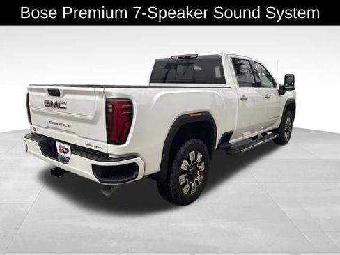 Used 2025 GMC Sierra 2500 Denali AWD/4WD image 8
