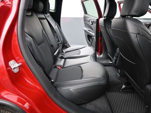 New 2026 Jeep Compass Latitude w/ Sun and Sound Group image 15