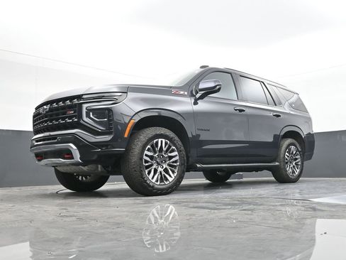 Used 2025 Chevrolet Tahoe Z71 AWD/4WD image 49
