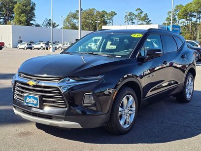 Used 2019 Chevrolet Blazer LT