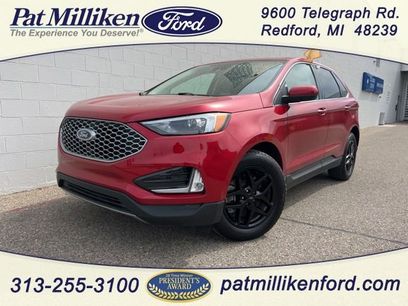 Certified 2023 Ford Edge SEL w/ Convenience Package