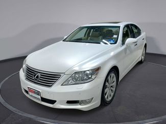 Used 2012 Lexus LS 460 AWD video 1